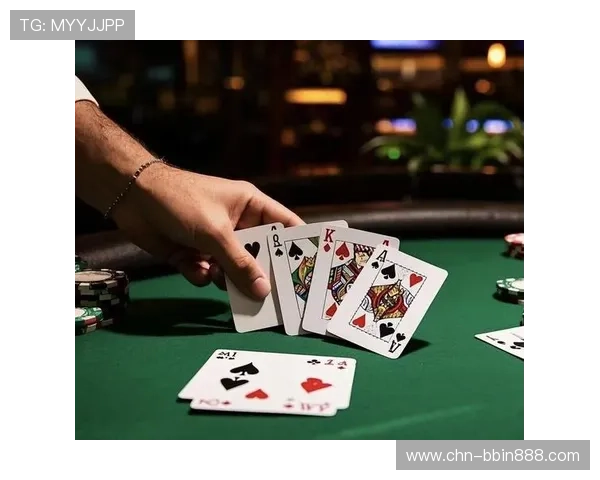 德州扑克锦标赛教学：新手入门到高手进阶的全面攻略指南